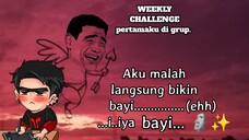 [ditartchannel] "cinta ditolak cupid bertindak"... yang benerrr ajaa,,, rugi dwong...!!