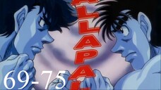 Hajime no Ippo ก้าวแรกสู่สังเวียน ภาค 1 ตอนที่ 69-75