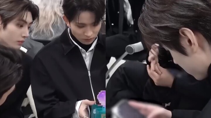 Oh, so it’s you, Park Sung-hoon—tipping off Jang Won-young, huh?