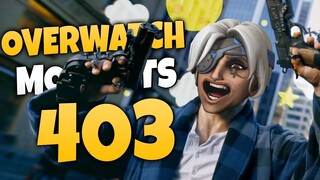 Overwatch Moments #403