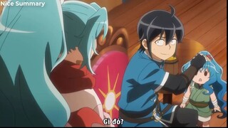 Nguyệt Đạo Dị Giới-Tsuki ga Michibiku Isekai Douchuu-P18