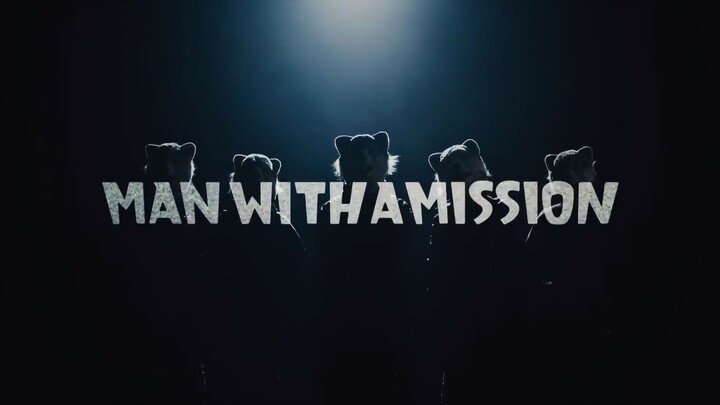 Man With A Mission - Into The Deep sub indo