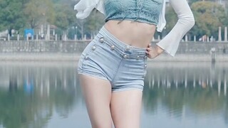 【จอแนวตั้ง 4K】-ครู Qi-เขย่ามัน!