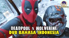 DEADPOOL & WOLVERINE - BYE BYE BYE SCENE