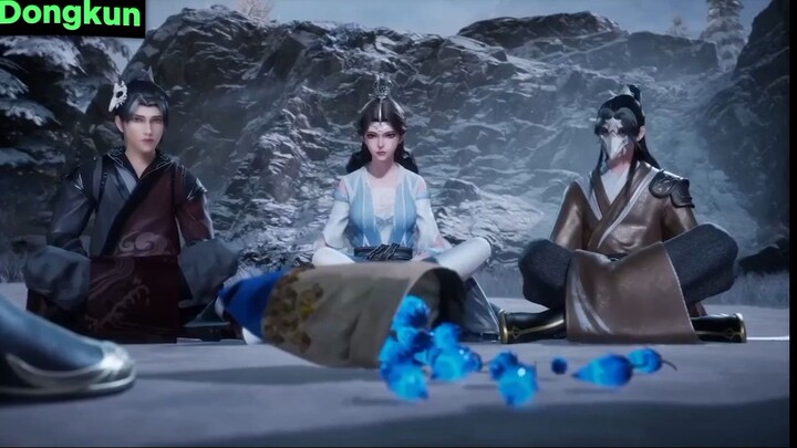 Ling Tian duzun Eps 51 sub indo