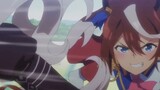 [ Uma Musume: Pretty Derby /Mad ] The unyielding hero, the miracle named the Emperor of the East Sea!