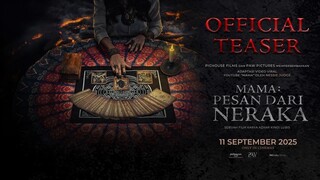 Mama_ Pesan dari Neraka - Teaser Trailer