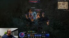 Diablo IV Play Through Part 7 Sorcerer Lighting