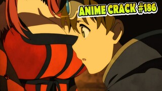 Jujur kalo begini bakalan susah fokusnya [Anime Crack ] 186
