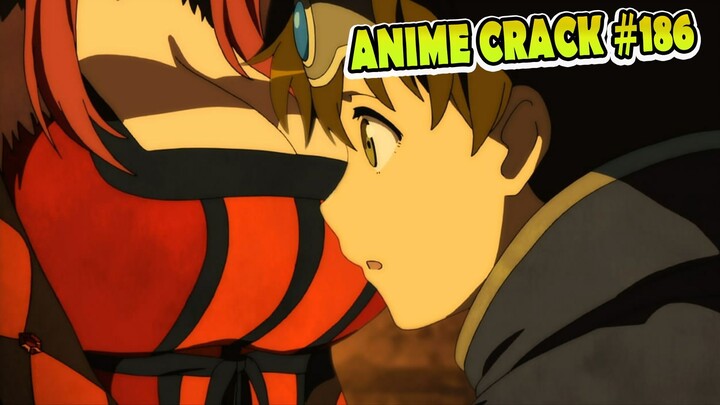 Jujur kalo begini bakalan susah fokusnya [Anime Crack ] 186