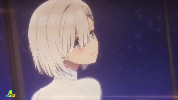 Secantik dia Aja di Tolak loh demi suka Ama Cewe Adik teman