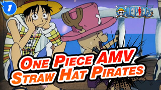 [One Piece AMV] Hilarious Daily Life of Straw Hat Pirates / Alabasta Arc (5)_1