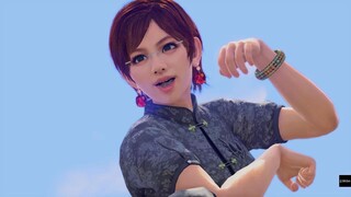 バーチャファイター eスポーツ　獣武帝アイリーンvs龍武帝ブラッド　動きの読めないアイリーン　Virtua Fighter esports