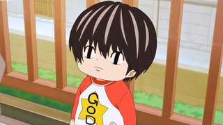 [Anime]A Four-year-old Boy Rents A Place And Lives Alone