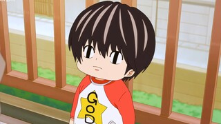 [Anime]Cậu bé bốn tuổi thuê nơi ở để sống một mình