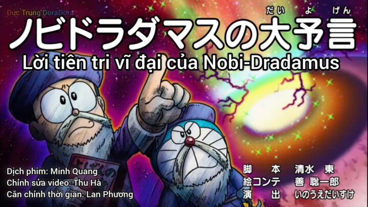 Doraemon tập 922 vietsub