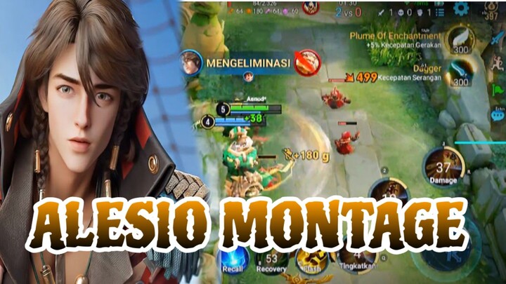 ALESSIO MONTAGE