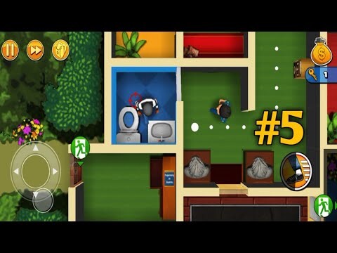 Misi Tersulit Bob😭 || Robbery Bob - Part 5