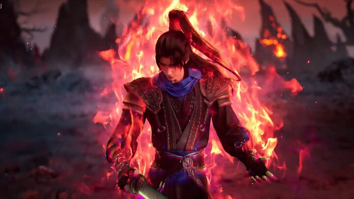 Demon Hunter S3 Eps 17 sub indo