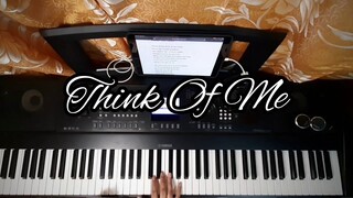 Think Of Me (from Panthom Of The Opera)