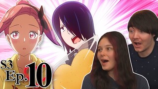 GO ISHIGAMI!!!!!! | Kaguya-sama: Love is War Season 3 Ep 10 REACTION! (Anime Reaction/Review)