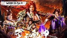 Wu Dong Qian Kun Season 6 episode 4