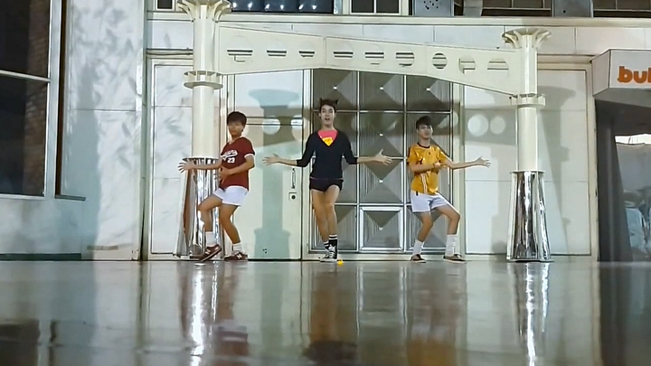 【猛 男 三 哈】Catallena- 橘子焦糖 泰国Next School-男生翻跳