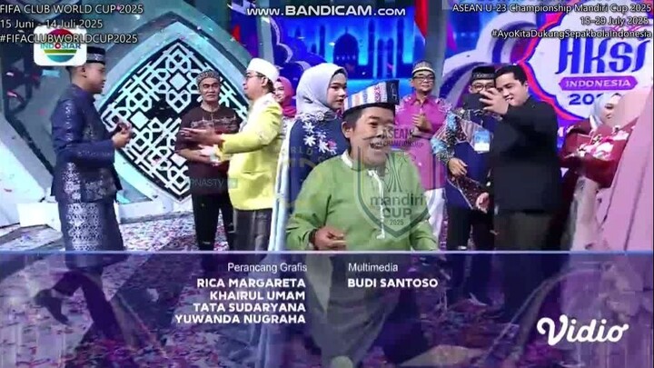 Closing AKSI INDOSIAR 2022