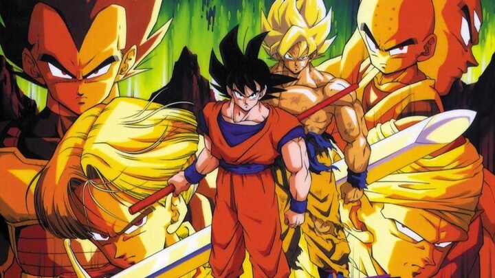 [Seven Dragon Ball] Seri Lengkap Boss Killing Collection