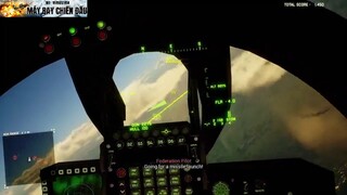 SIÊU PHẨM GAME GIẢ LẬP LÁI MÁY BAY CHIẾN ĐẤU 29