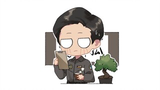 Sekarang giliran kapten untuk mencuci otakmu.