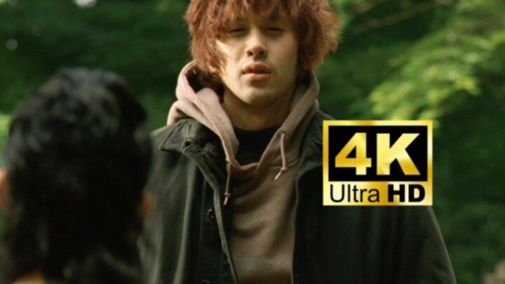 สุดยอดเฟรม 4K60 [Pure Edition ของการต่อสู้ระดับตำนานระหว่าง Genji Takitani และ Kei Hayashida]