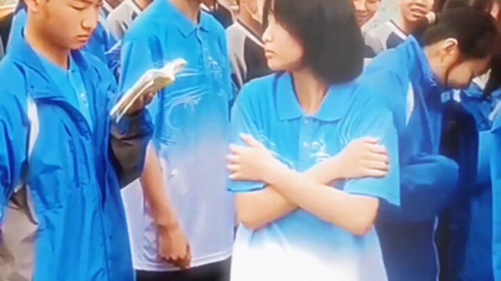 Kurang lebih seperti inilah wajah masa muda yang seharusnya.