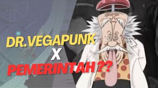 Teori Konspirasi Dr.Vegapunk , Mind blowing bangetttt