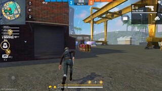 [ Free Fire ] Lần Đầu Polo Tham Gia Vào Custom OneShot Của RUOK Bên Server ThaiL