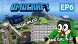 OMOCRAFT EP6 - BILOG BILOG NA IRON FARM (Minecraft Tagalog)