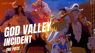 Kedatangan Bajak Laut Rock di God Valley 🔥🔥🔥