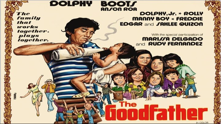 THE GOODFATHER // DOLPHY