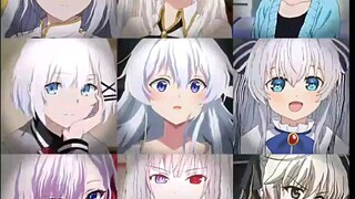 white hair gak pernah gagal