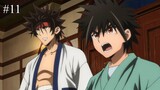 Rurouni Kenshin (TV 2023) Episode 11 Eng Sub