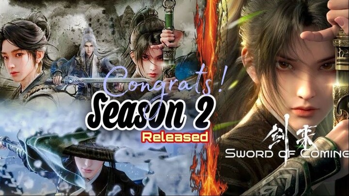 Sword of Coming (ONA) Eps 19 SUB INDO S 02