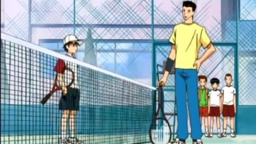เจ้าชายลูกสักหลาด ภาค 1 ตอนที่ 2 ซามูไรจูเนียร์ (พากย์ไทย)