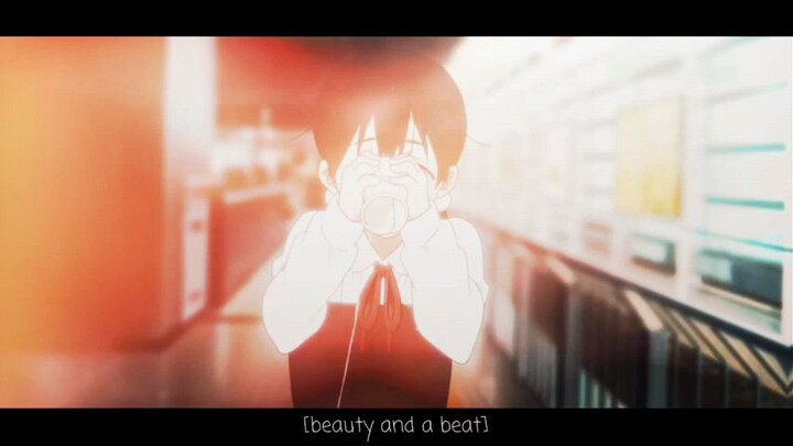 [Short AMV] Beauty and a Beat -Justin Bieber ~ Tamako Love Story