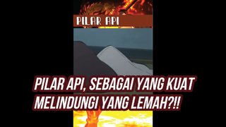 SEBAGAI YANG KUAT MELINDUNGI YANG LEMAH!! SEBUAH PRINSIP