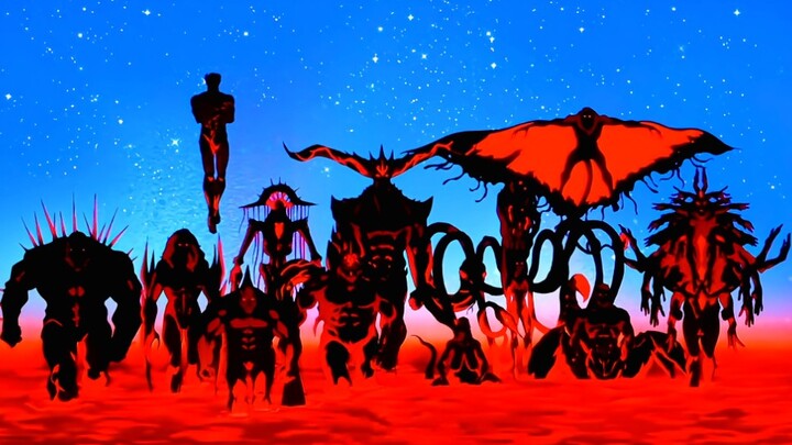 Blood of Zeus Episode 1 adalah mahakarya agung yang diadaptasi dari mitologi Barat, di mana Zeus mem