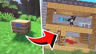 RUMAH MINECRAFT Ini DILUAR NALAR MANUSIA!