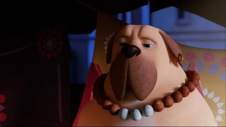 100% Wolf Legend of the Moonstone Season 1 Episode 5