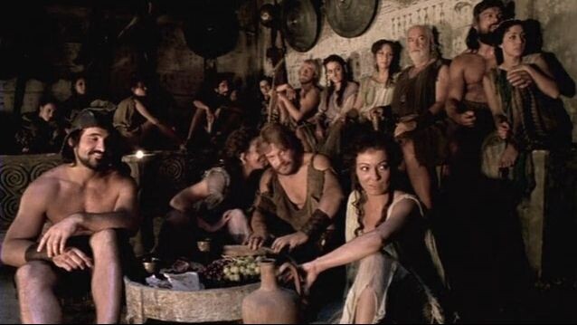 Jason And The Argonauts (2000) English Version