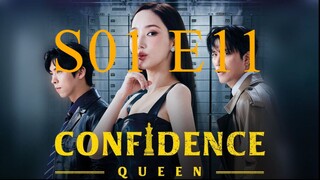 Confidence Queen S01 E11 Hindi Audio