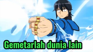 Gemetarlah dunia lain